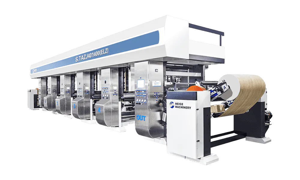 Gravure Printing Machine for Wood-Based Panel Finishing Materials: A Complete Technical and Buying Guide