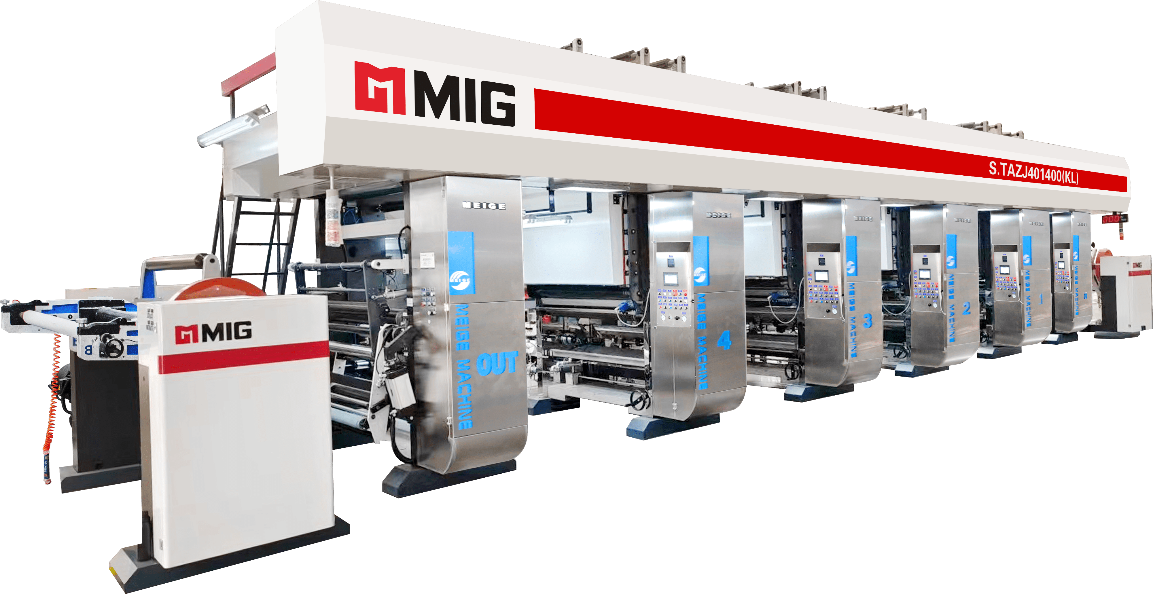 Decorative Paper Gravure Printing Machine: How It Works, Key Components, and Buying Guide